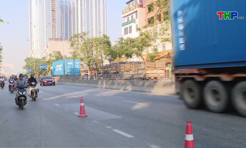 An toàn giao thông: Để Luật An toàn giao thông đi vào cuộc sống