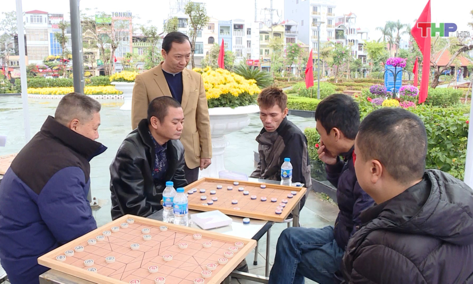 C&aacute;c hoạt động &yacute; nghĩa dịp đầu xu&acirc;n