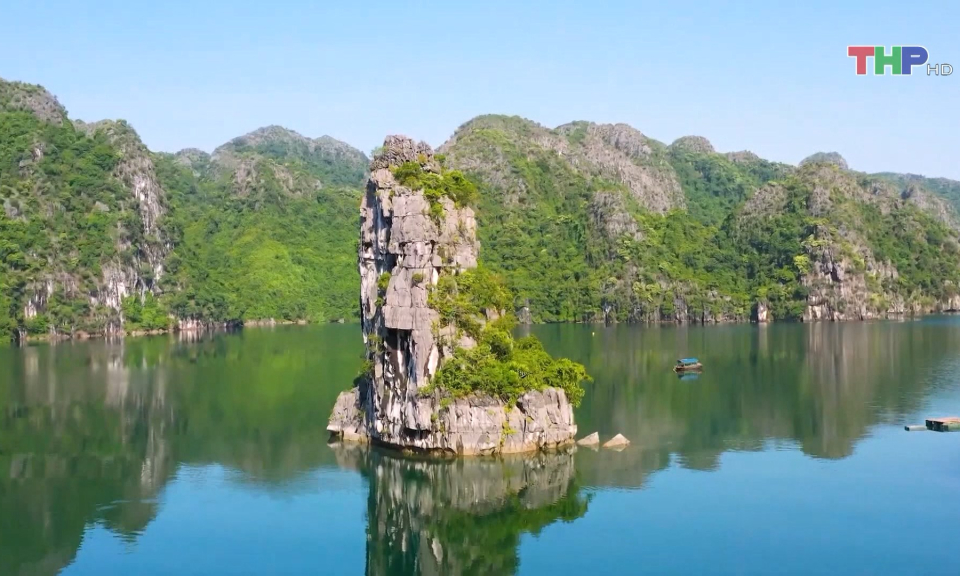 Ph&aacute;t triển kinh tế gắn với quy hoạch kh&ocirc;ng gian biển