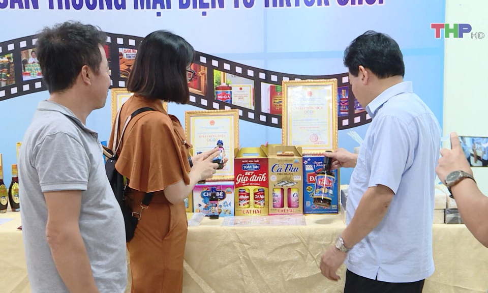 HTX mở rộng thị trường ti&ecirc;u thụ sản phẩm