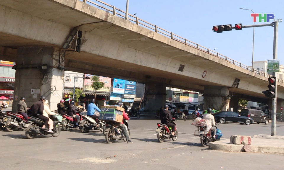 Thay đổi nhận thức khi tham gia giao th&ocirc;ng