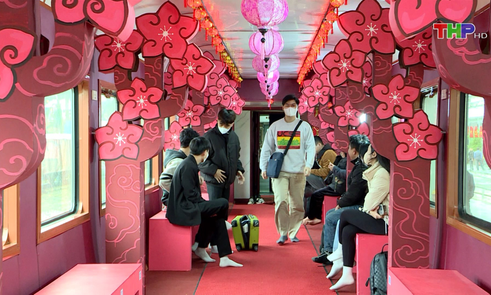 Toa t&agrave;u độc đ&aacute;o tr&ecirc;n tuyến H&agrave; Nội - Hải Ph&ograve;ng