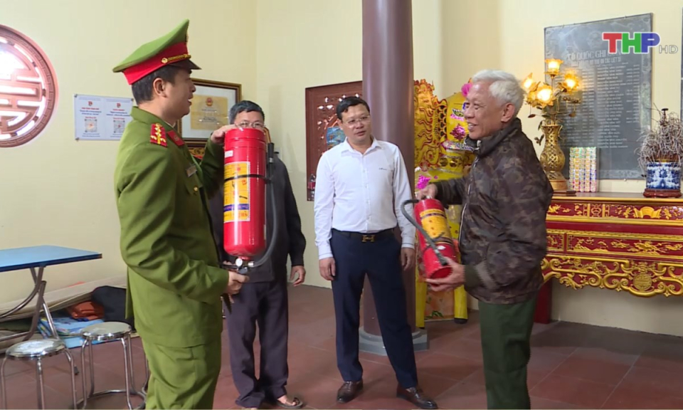 Bản tin thời sự trưa (10/02/2025)