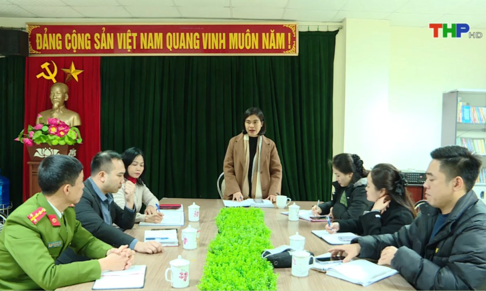 X&acirc;y dựng Đảng: Kh&ocirc;ng kh&iacute; chuẩn bị đại hội Đảng cấp cơ sở