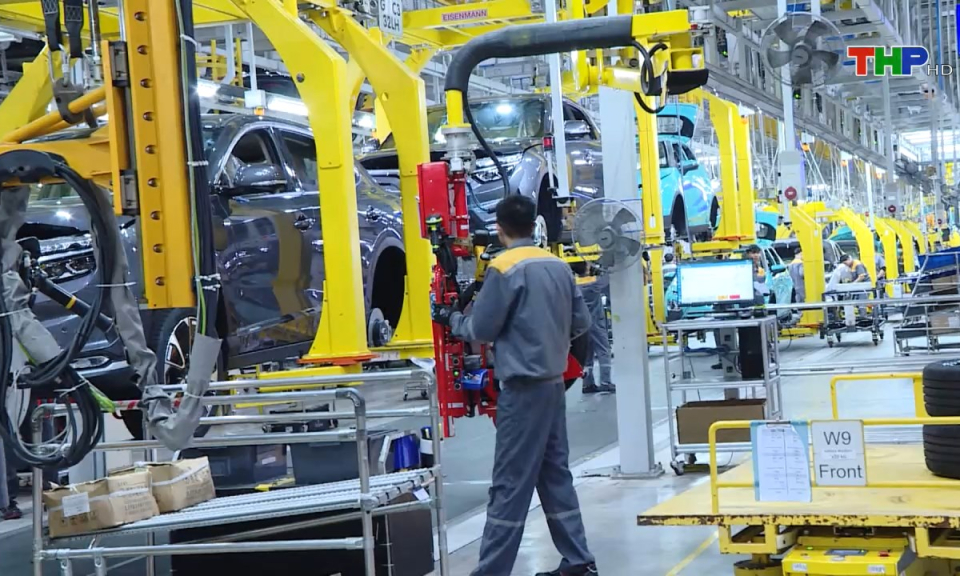 Bản tin tiếng Trung (10/02/2025)