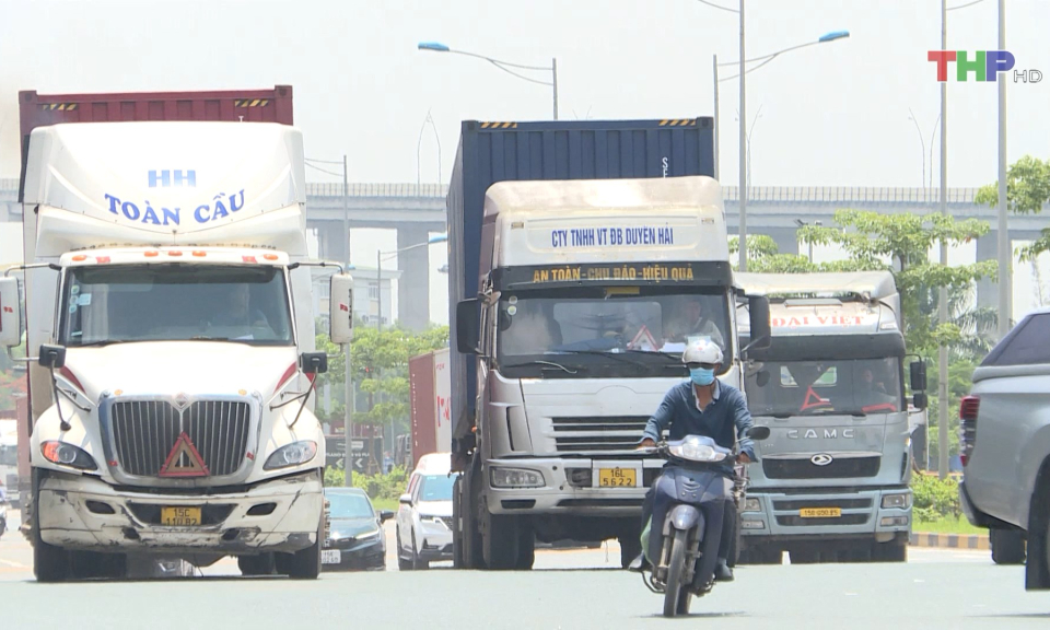 Bảo đảm an to&agrave;n hoạt động vận tải