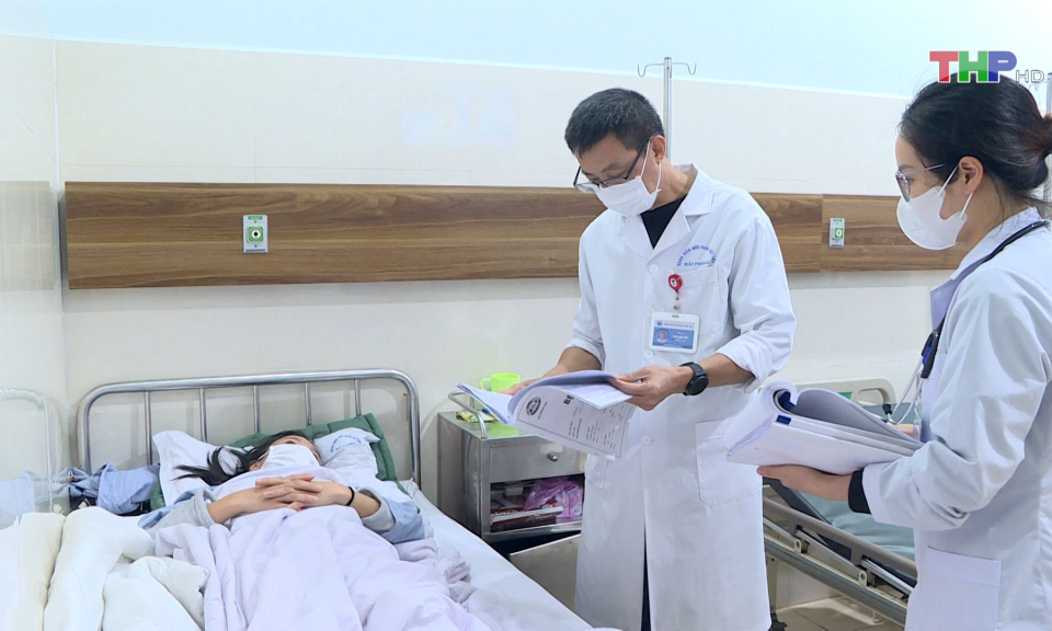 Bảo vệ sức khỏe khi thời tiết lạnh