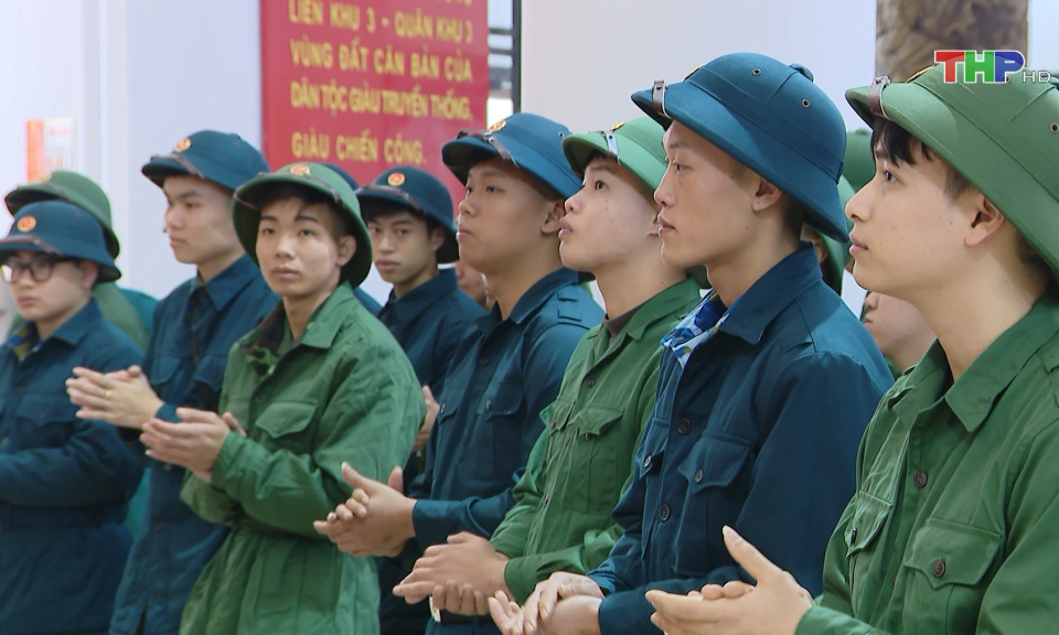 Truyền cảm hứng cho thanh ni&ecirc;n  