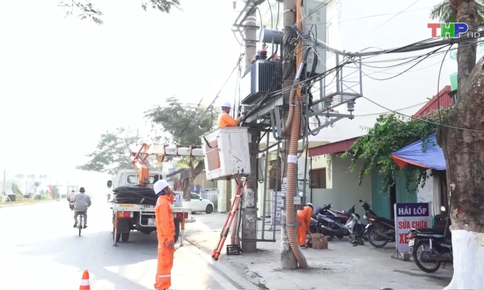 Bản tin thời sự trưa (12/02/2025)