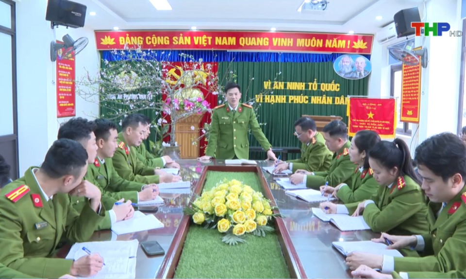 An ninh Hải Ph&ograve;ng: Cảnh b&aacute;o về an ninh an to&agrave;n ch&aacute;y nổ tại c&aacute;c hoạt động lễ hội xu&acirc;n