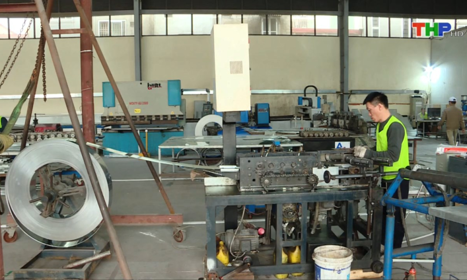 Hải Ph&ograve;ng chuyển động v&agrave; kết nối: Doanh nghiệp nhỏ v&agrave; vừa trước cơ hội tham gia chuỗi cung ứng to&agrave;n cầu