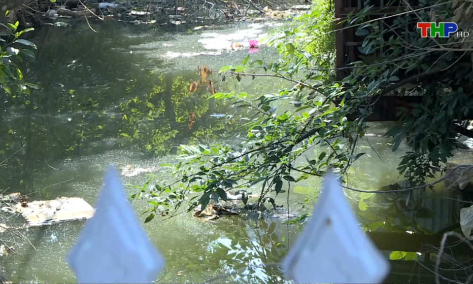 Hộp thư truyền h&igrave;nh: Vướng mắc trong xử l&yacute; vi phạm Luật Thủy lợi