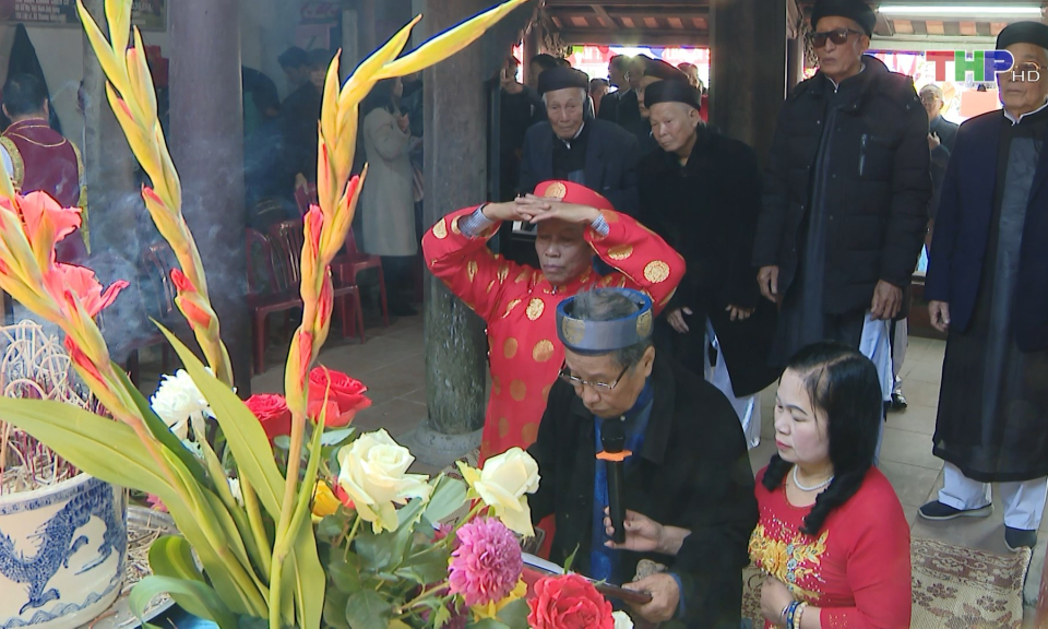 Lễ hội Minh Thề  