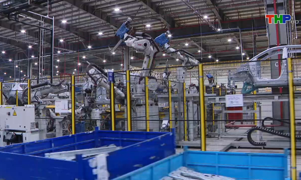 Bản tin tiếng Trung (12/02/2025)