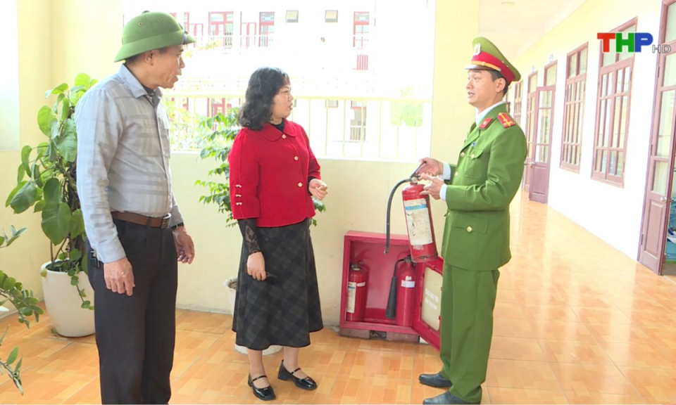 Ph&aacute;p luật v&agrave; cuộc sống: Kh&oacute; khăn trong việc khắc phục những tồn tại về ph&ograve;ng ch&aacute;y chữa ch&aacute;y tại c&aacute;c cơ sở thụ hưởng ng&acirc;n s&aacute;ch nh&agrave; nước