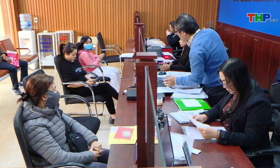 Chuyển đổi số và cải cách hành chính: Thuận lợi và khó khăn sau cải cách hành chính và sáp nhập