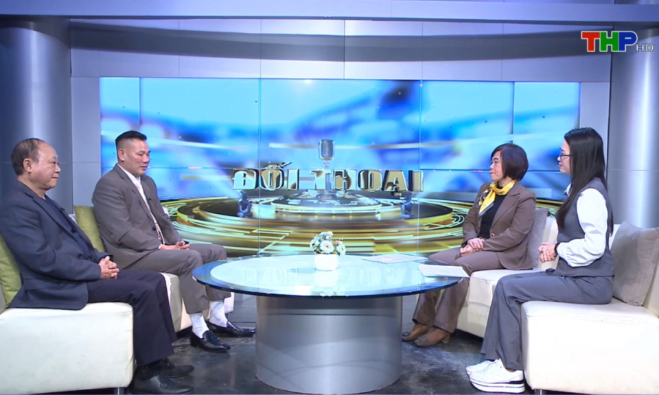 Đối thoại: N&acirc;ng cao hiệu quả c&ocirc;ng t&aacute;c về người Việt Nam ở nước ngo&agrave;i