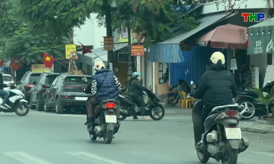 Bản tin giao th&ocirc;ng 24h (13/02/2025)