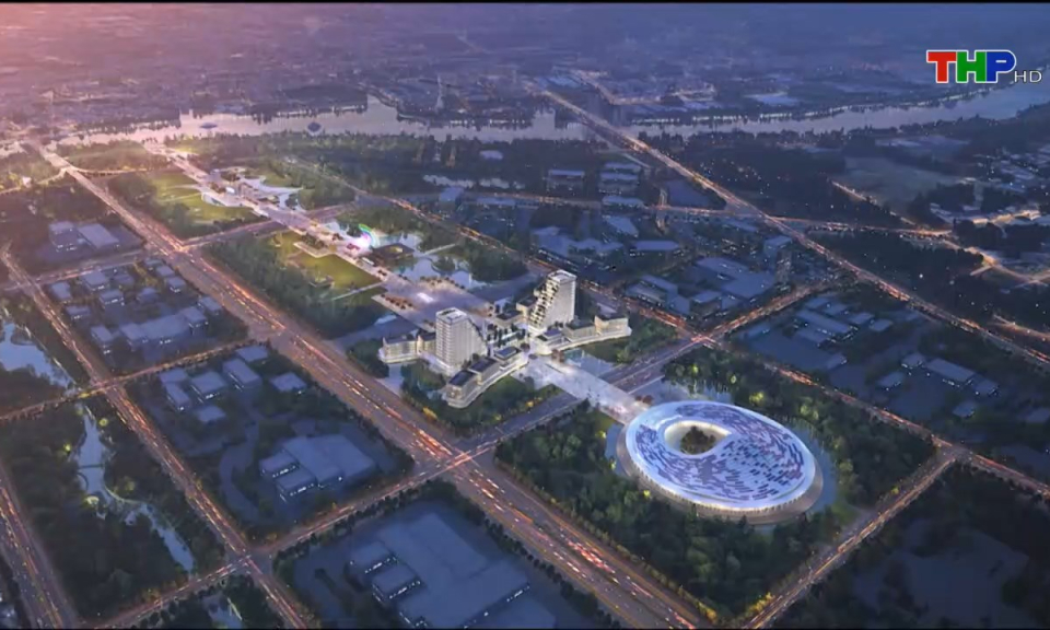 Phim t&agrave;i liệu: Hải Ph&ograve;ng tăng tốc v&agrave; bứt ph&aacute;