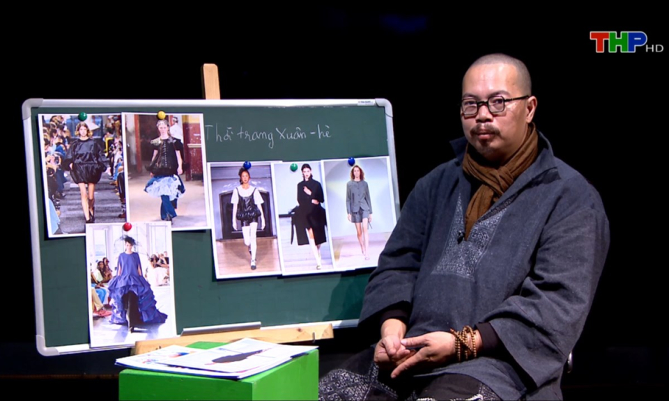 Vitamin tuổi hồng: Mỹ thuật tr&ecirc;n truyền h&igrave;nh (Phần 7)