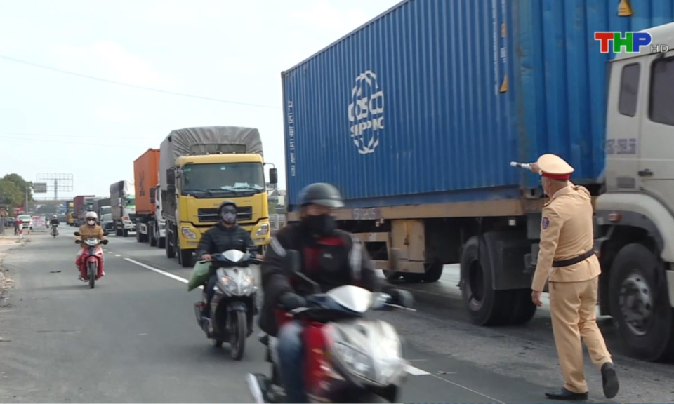 Bản tin giao th&ocirc;ng 24h (14/02/2025)