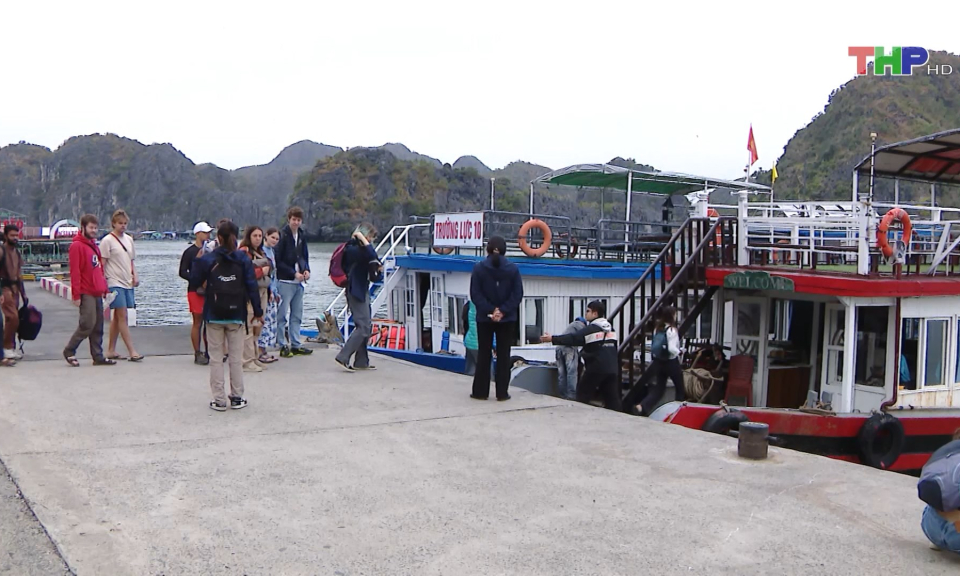 Du lịch C&aacute;t B&agrave; hướng tới mục ti&ecirc;u đ&oacute;n 4 triệu lượt kh&aacute;ch  