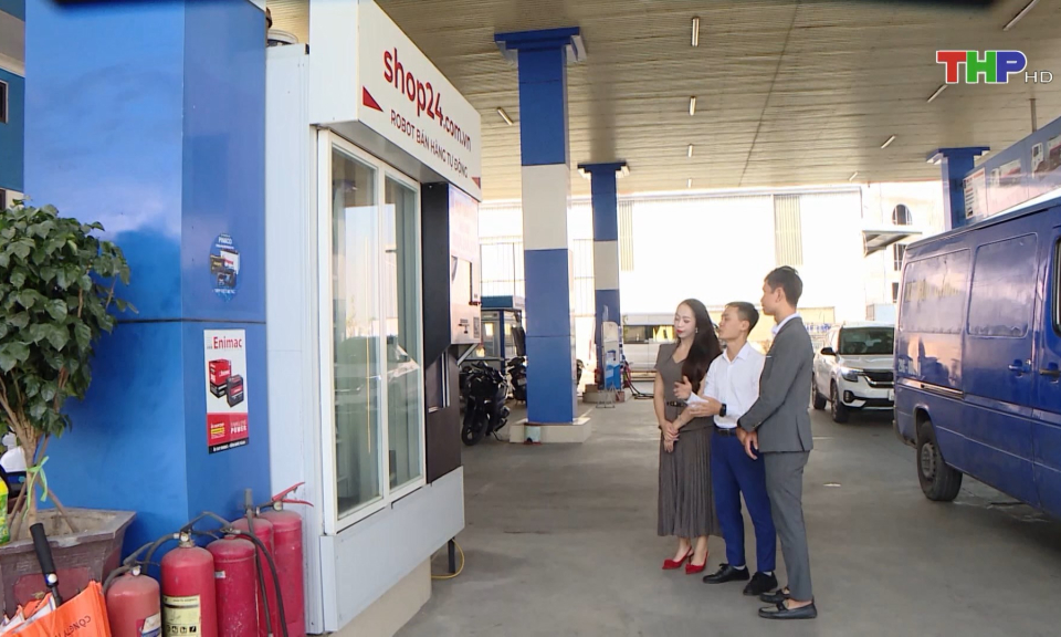 Ứng dụng KHCN v&agrave;o thực tiễn