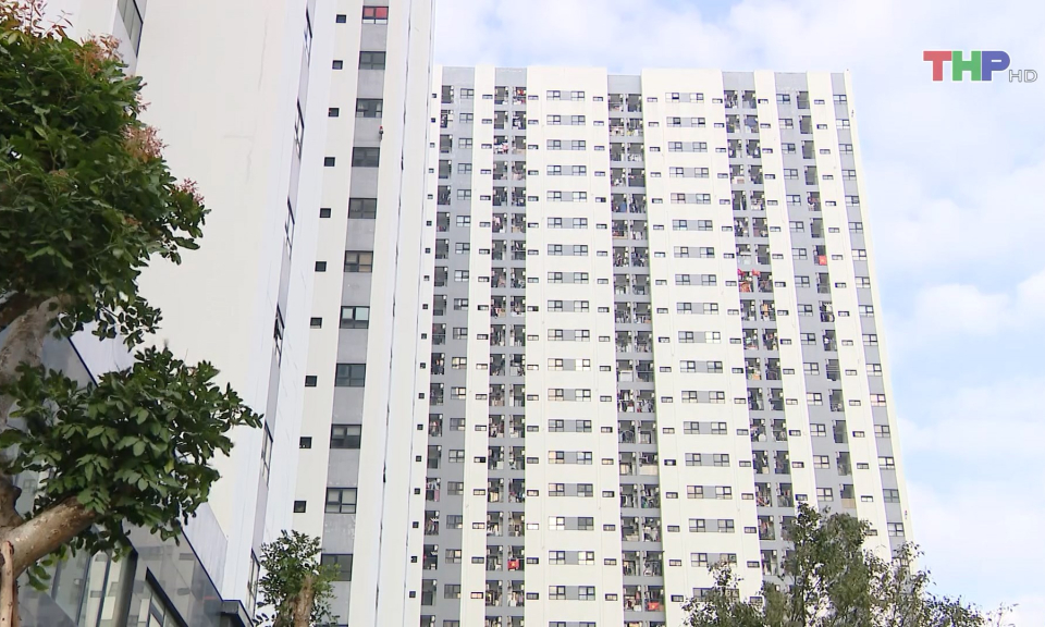 Xung quanh mức gi&aacute; thu&ecirc; nh&agrave; tại 4 chung cư