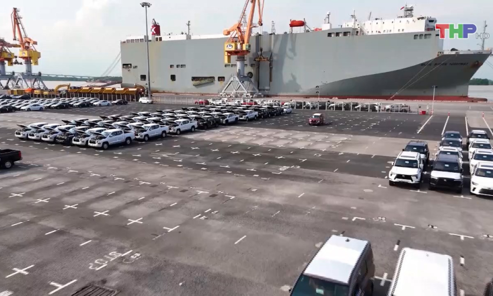 Bản tin thời sự trưa (15/02/2025)