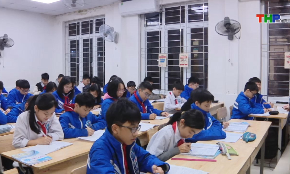 Điểm nhấn 365: Xung quanh những quy định mới về dạy th&ecirc;m, học th&ecirc;m