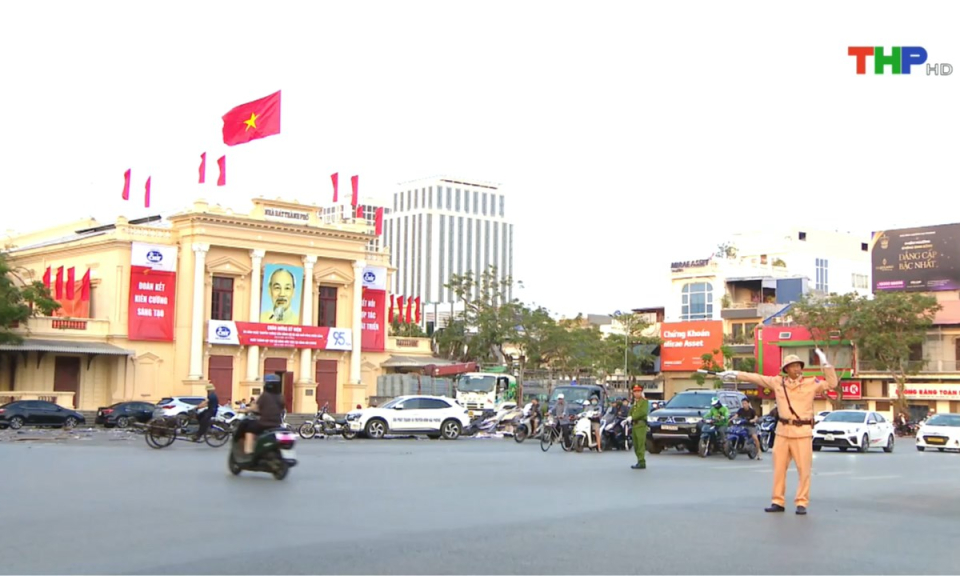 Bản tin giao th&ocirc;ng 24h (16/02/2025)