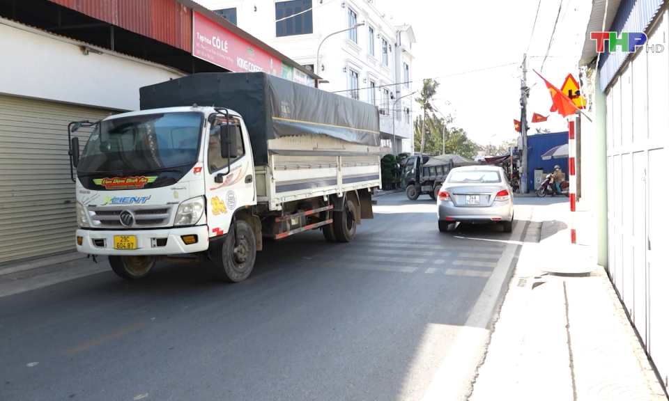 Khắc phục t&igrave;nh trạng xe tr&aacute;nh Trạm thu ph&iacute;