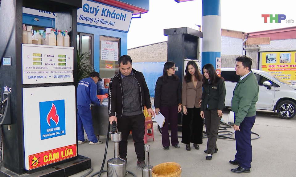 Quản l&yacute; ti&ecirc;u chuẩn đo lường chất lượng