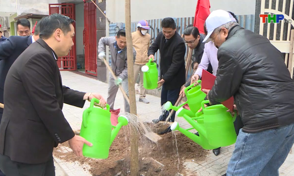 X&acirc;y dựng Đảng: Hải Ph&ograve;ng sẵn s&agrave;ng cho Đại hội điểm cấp cơ sở