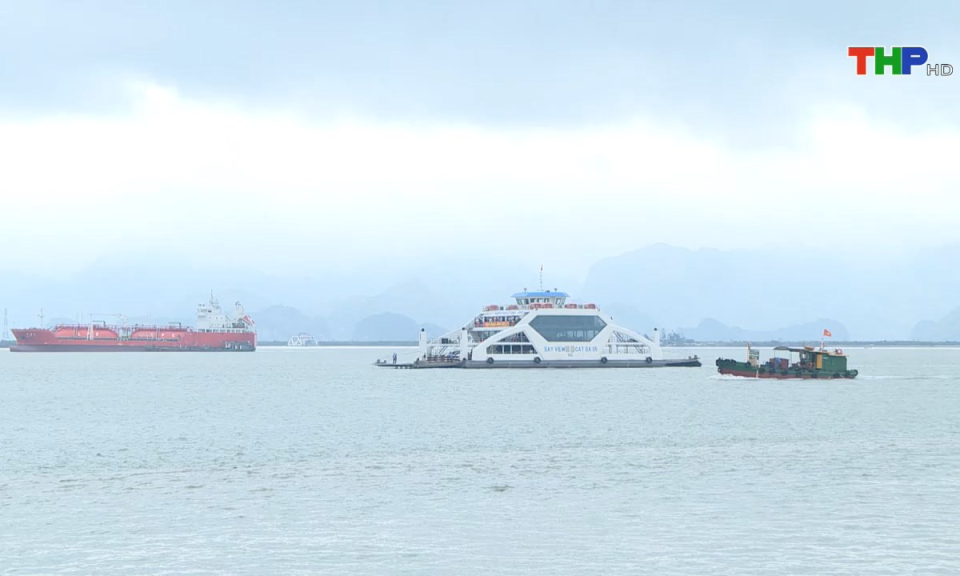 An toàn giao thông: Tăng cường xử lý các hành vi vi phạm giao thông đường thủy