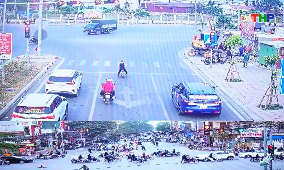 An ninh Hải Ph&ograve;ng: Hiệu quả từ chuyển đổi số trong c&ocirc;ng t&aacute;c bảo đảm trật tự an to&agrave;n giao th&ocirc;ng