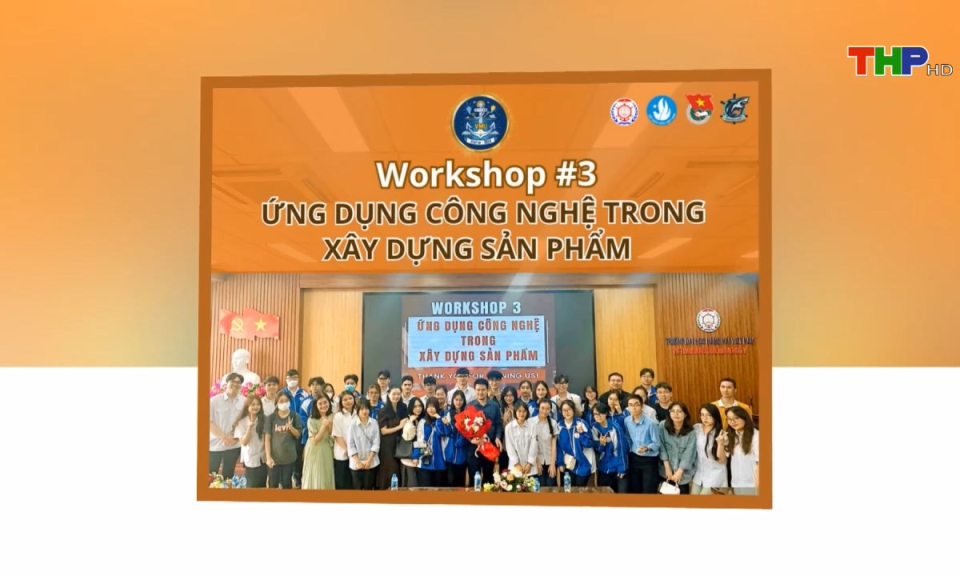 Tuổi trẻ Hải Ph&ograve;ng: Thanh ni&ecirc;n khởi nghiệp trong thời đại mới