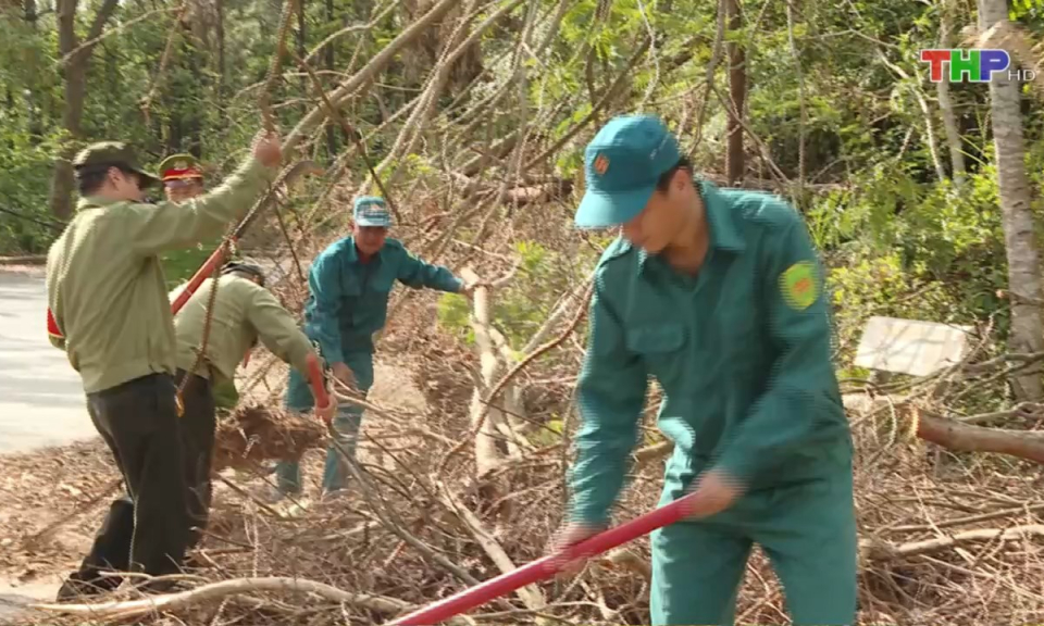 Bản tin thời sự trưa (18/02/2025)
