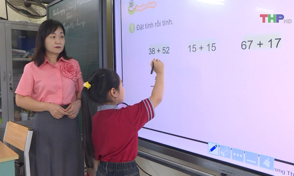 Gi&aacute;o dục kỹ năng c&ocirc;ng d&acirc;n số cho học sinh