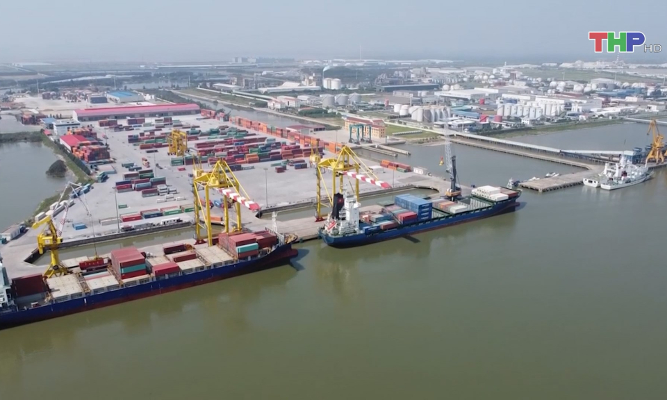 Logistics xanh trong kỷ nguy&ecirc;n số