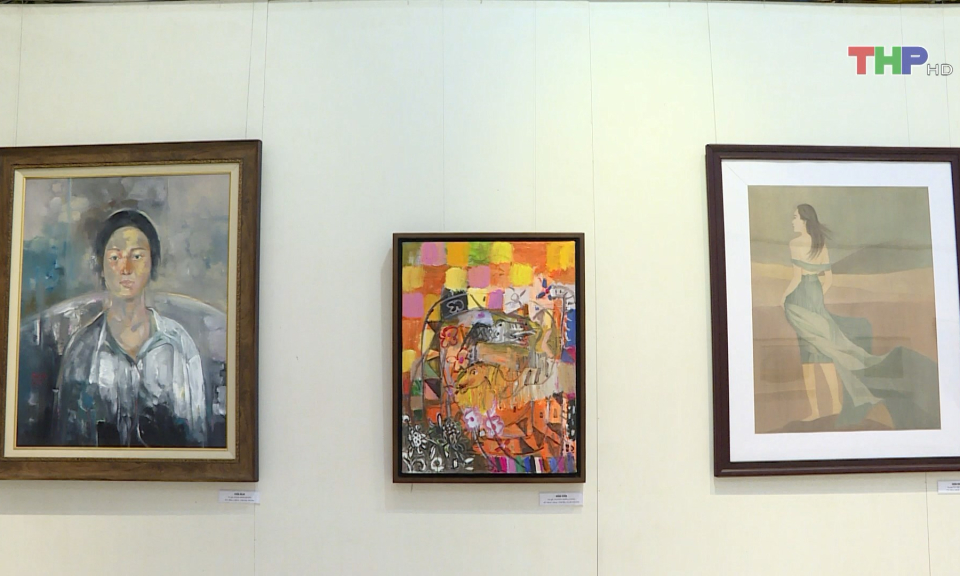 Triển l&atilde;m mỹ thuật &ldquo;Nắng Xu&acirc;n - Hải Ph&ograve;ng 2025&rdquo;