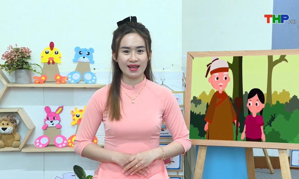 Vitamin tuổi hồng: Chuyện cổ t&iacute;ch (Phần 3)