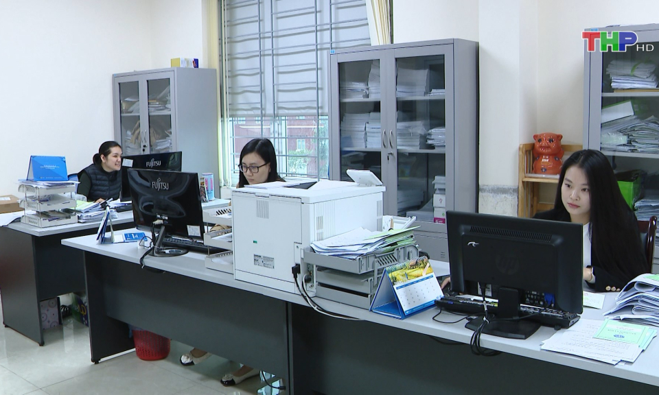 Chuyển đổi số trong lĩnh vực BHXH  