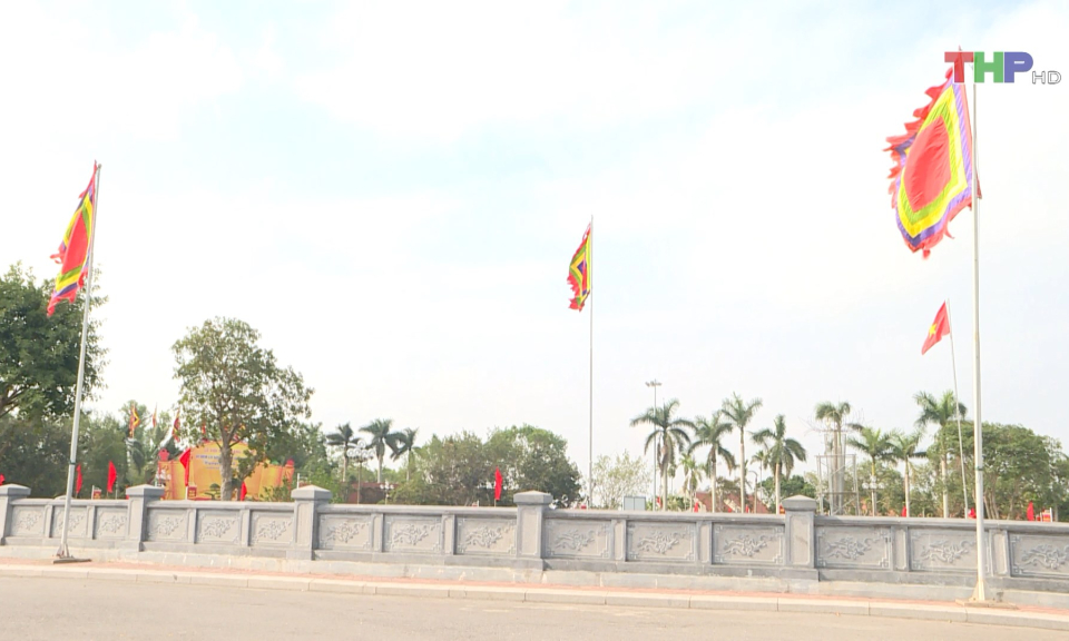 Ph&aacute;t huy gi&aacute; trị di t&iacute;ch văn h&oacute;a 