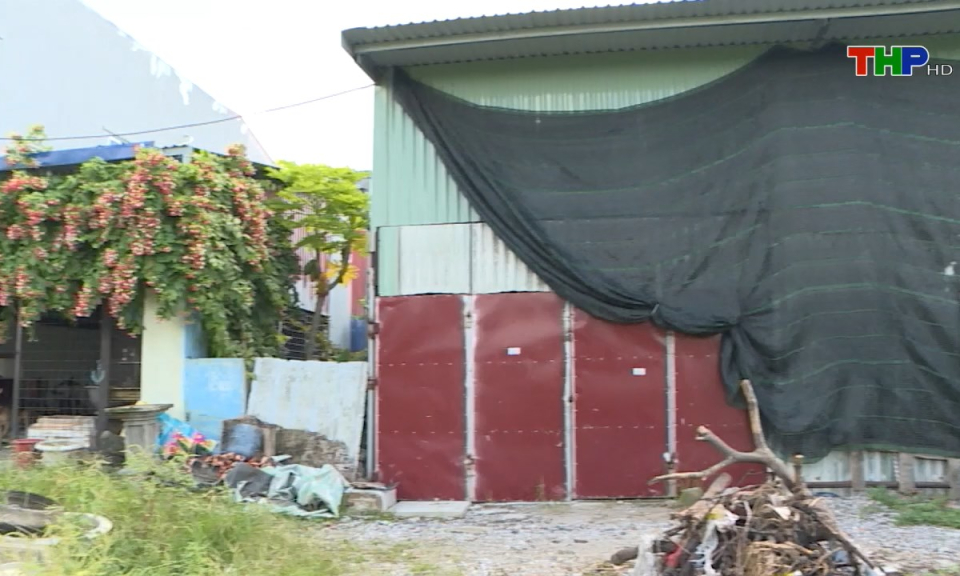 Ph&aacute;p luật v&agrave; cuộc sống: Tăng cường xử l&yacute; vi phạm về trật tự x&acirc;y dựng