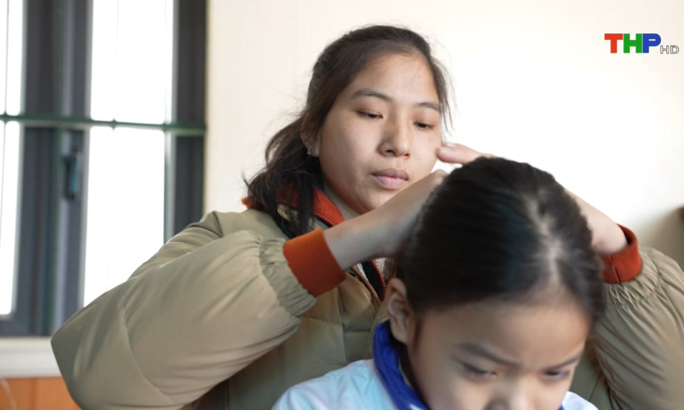 Ngày nữa để yêu thương: Hoàn cảnh chị Vũ Thị Đào