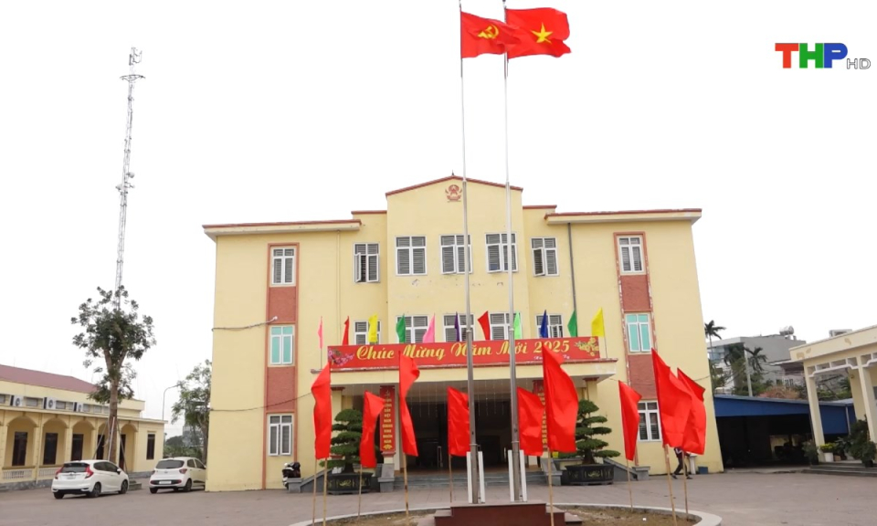 Chuyển đổi số và cải cách hành chính: Đảm bảo giải quyết thủ tục hành chính sau sắp xếp đơn vị hành chính