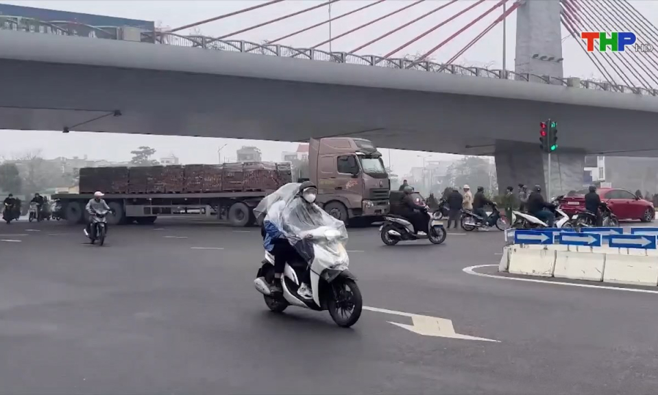 Bản tin giao th&ocirc;ng 24h (19/02/2025)