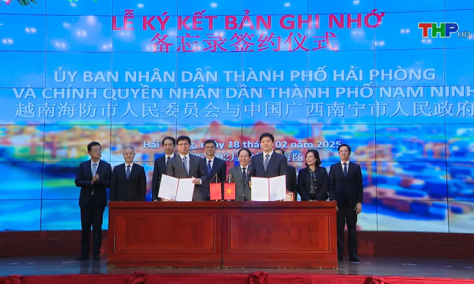 Bản tin tiếng Trung (19/02/2025)