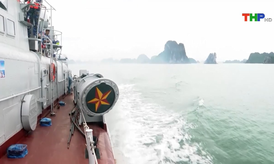 An ninh biển đảo: Qu&acirc;n chủng Hải qu&acirc;n đảm bảo tốt nhiệm vụ phục vụ c&ocirc;ng t&aacute;c quốc ph&ograve;ng